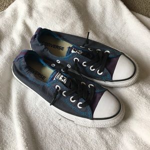 Converse custom ordered